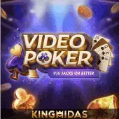 Video Poker screenshot